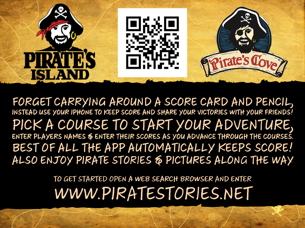 Pirate Stories