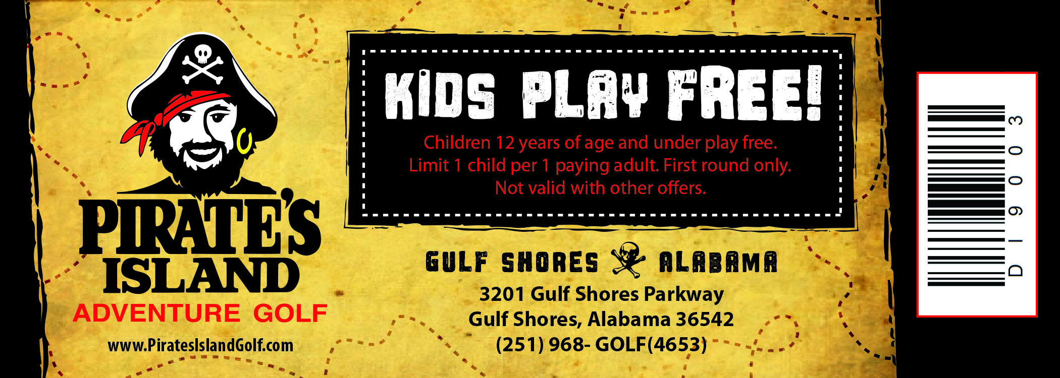 Kid's play for FREE